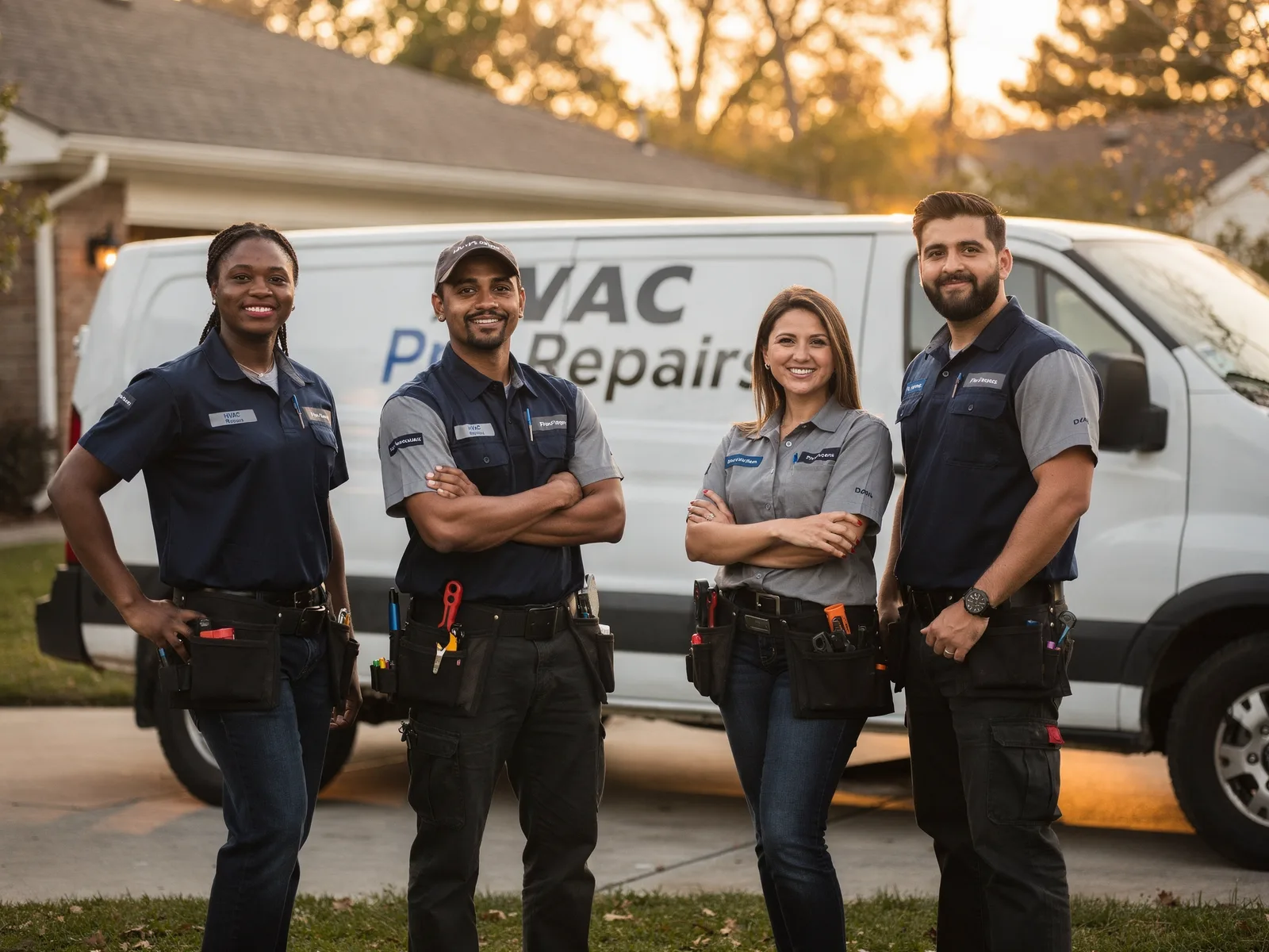 Heat Pump Repair company in Cumberland, IA